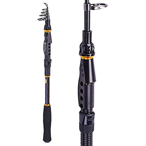 Unleash Your Fishing Potential with the Magix Portable Telescopic Rod